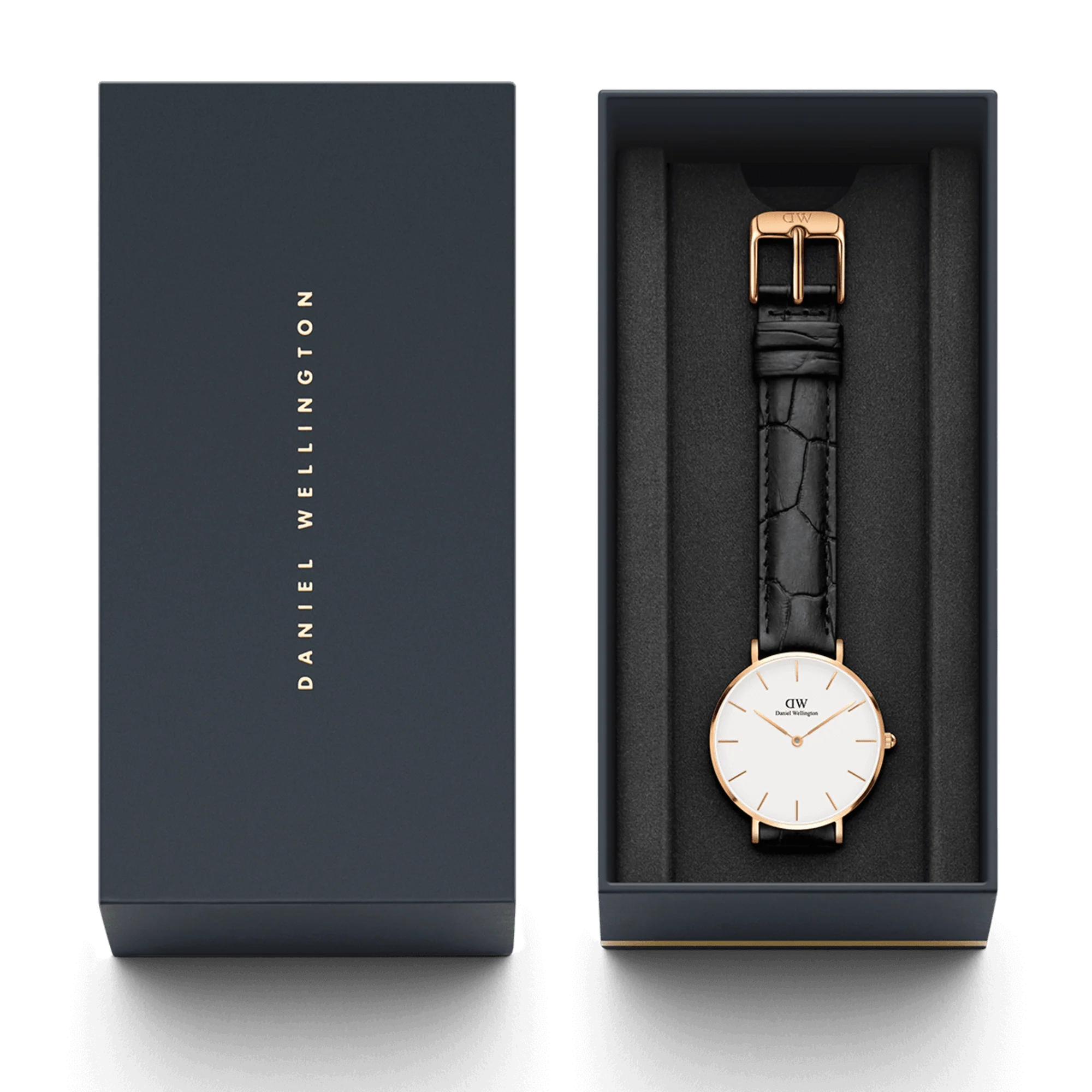 Petite Reading Rose Gold - Image 6
