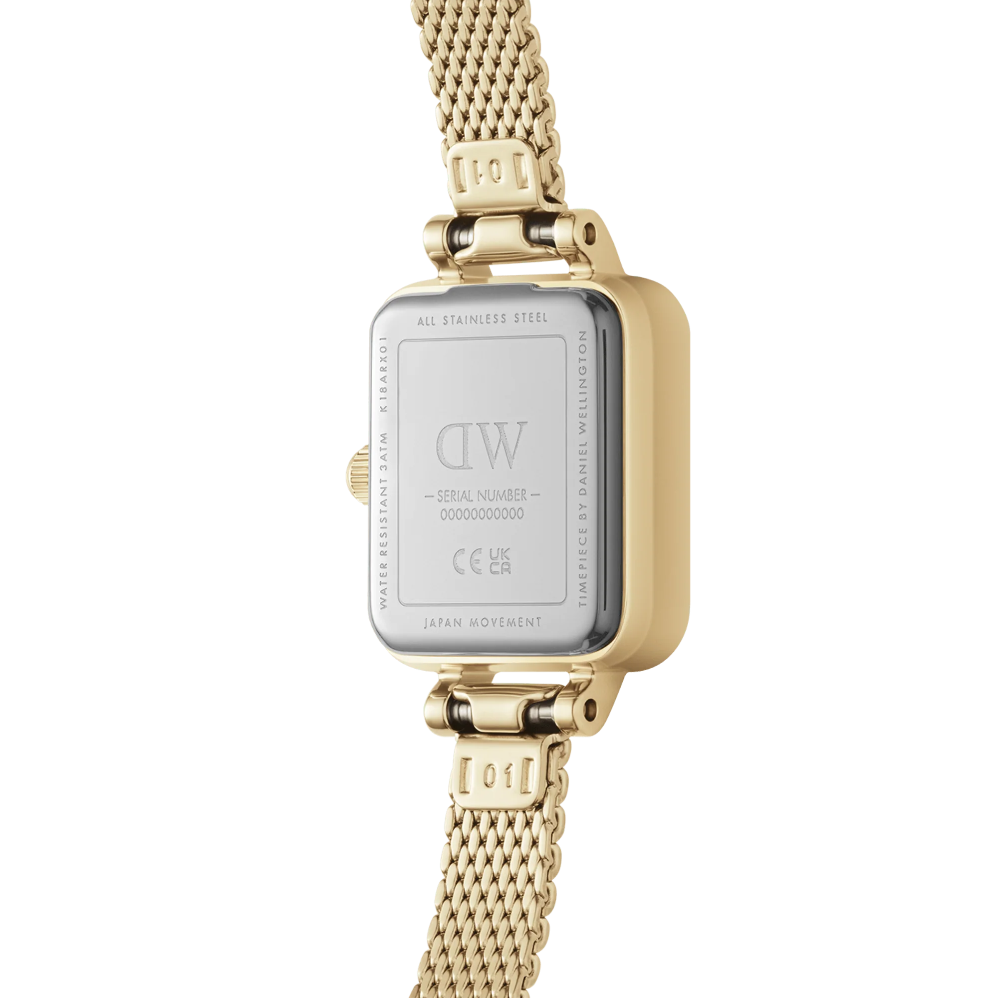 Quadro Mini Evergold Emerald - Image 4